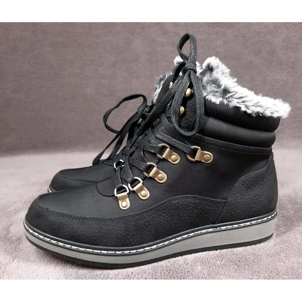 WHITE MOUNTAIN Women's Tamasha Lace-Up Hiker Boot‎ Size 7.5M